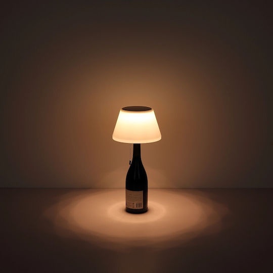Globo Lighting Ηλιακό Φωτιστικό 1.5W 100lm με Θερμό Λευκό Φως 3000K IP44