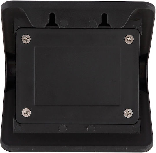 Globo Lighting Επιτοίχιο Ηλιακό Φωτιστικό 2.5W 300lm Φυσικό Λευκό 4000K με Αισθητήρα Κίνησης IP54 12x11.8εκ.