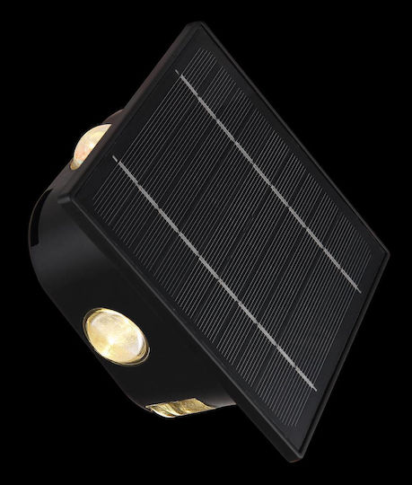 Globo Lighting Соларна Светлина 0.5W 60лм IP54 13.1смx13.1смсм.