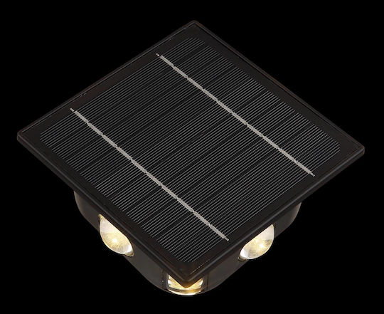 Globo Lighting Соларна Светлина 0.5W 60лм IP54 13.1смx13.1смсм.