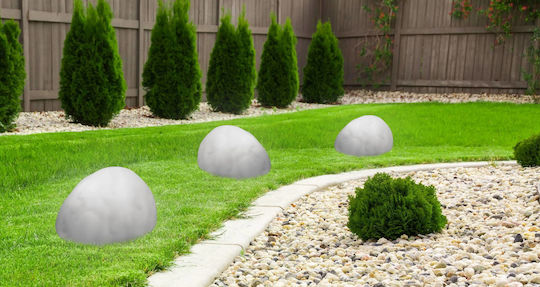 Globo Lighting Solar Light Floor IP44 8.5cmx6.5cmcm