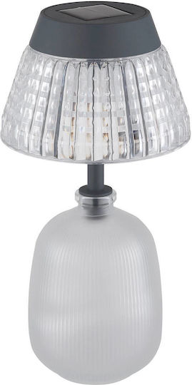 Globo Lighting de birou Lampă Solară cu Alb Cald Lumină 3000K IP44