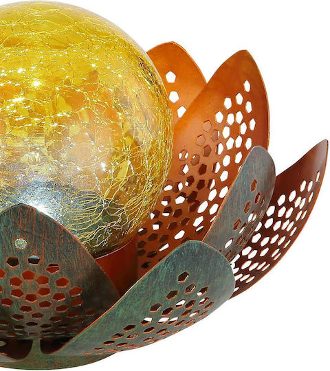 Globo Lighting Solarleuchte Boden mit Fotokontakt IP44
