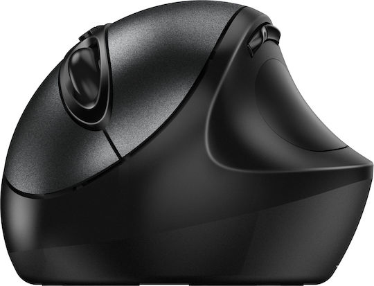 Genius Ergo 8300S Wireless Ergonomic Vertical Mouse Black