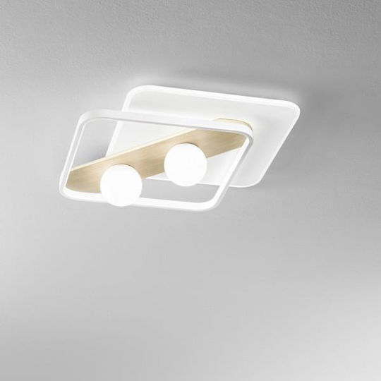 Fan Europe Lamp Wall 40x50x8cm
