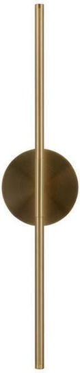 Umage Omni Lumină De perete Bronz 74x16.6cm