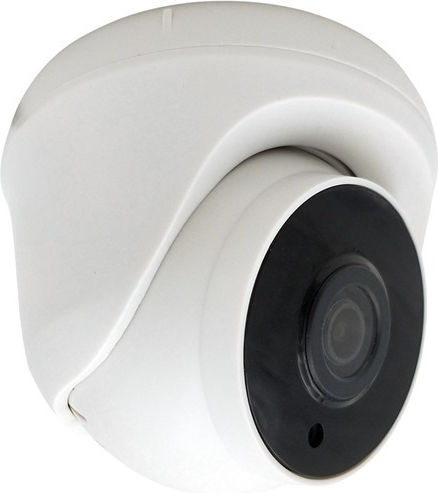 Tele GN-YHA20-XM50S-2.8 IP Κάμερα Παρακολούθησης Full HD+ 5MP με Μικρόφωνο και Φακό 2.8mm