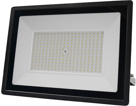 Bormann BLF1015 Αδιάβροχος LED Προβολέας 30W Неутрално бяло 4000К IP65