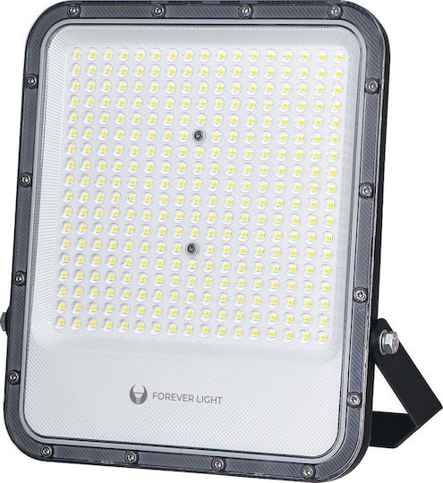 Forever Light Στεγανός Προβολέας LED 200W Ψυχρό Λευκό 6500K IP65