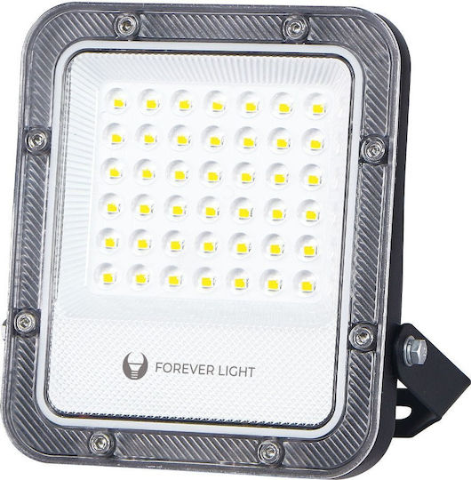 Forever Light Wasserdichter LED Flutlichter 30W Natürliches Weiß 4000K IP65