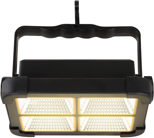 Globo Lighting Rezistent la apă Solar Proiector LED 15W Alb Natural 4000K IP44