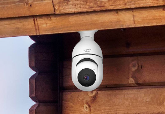 LTC IP Überwachungskamera Wi-Fi Full HD+ 3MP Wasserdicht