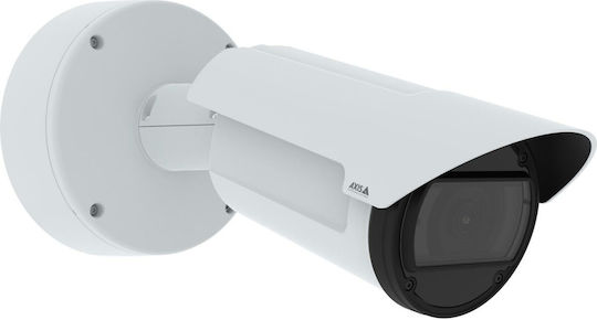 Axis Q1805-LE IP Κάμερα Παρακολούθησης Full HD 1080p Αδιάβροχη με Φακό 4.3-138mm