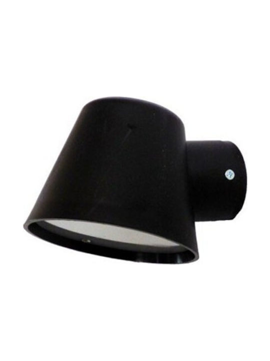 Heronia Single Spot in Black Color