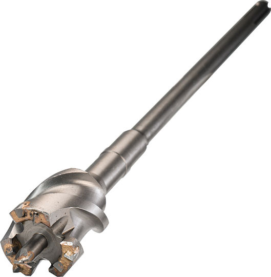 Bormann BHT4118 Burghiu cu Diamant cu Tija SDS Max pentru Materiale de construcție 45mm