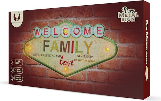 Forever Light Decorative Lamp