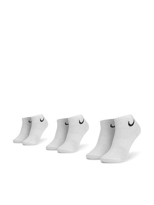 Nike Everyday Lightweight Athletic Socks Multicolour 3 Pairs
