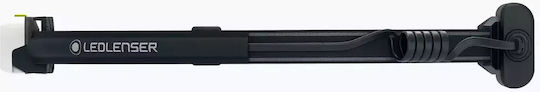 Togo Taschenlampe LED mit maximaler Helligkeit 400lm Schwarz