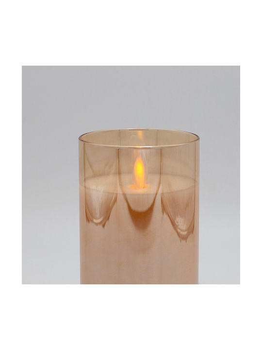 Eurolamp Decorative Lamp Wax Polish Honey