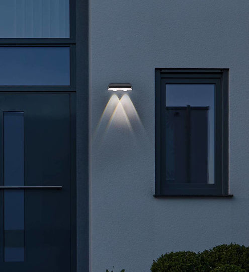 Globo Lighting Таванна Лампа Вградено LED 0.4W 6000K 14x3.7см