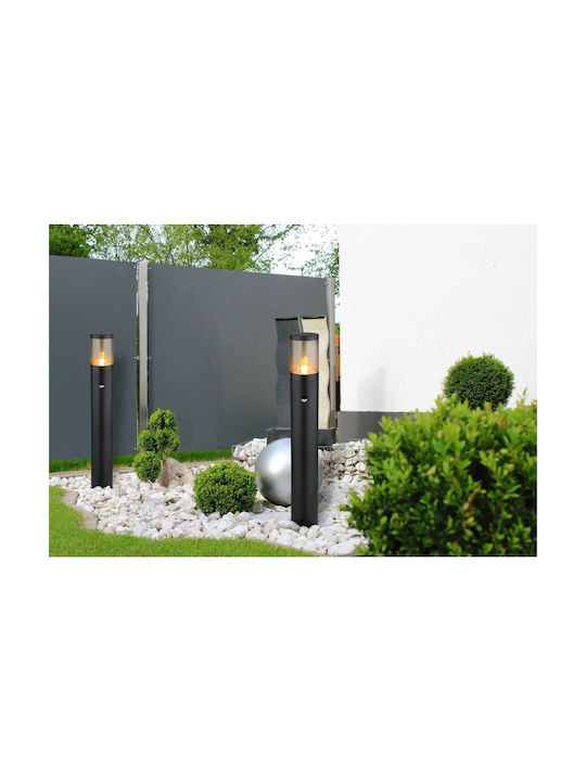 Globo Lighting Lampa Post Mic Pentru Exterior 60W IP44 Pentru Bază De Bec E27 Neagră