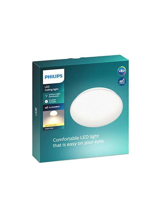 Philips Moire Πλαφονιέρα 32εκ. LED Philips Moire Πλαφονιέρα 32εκ. LED