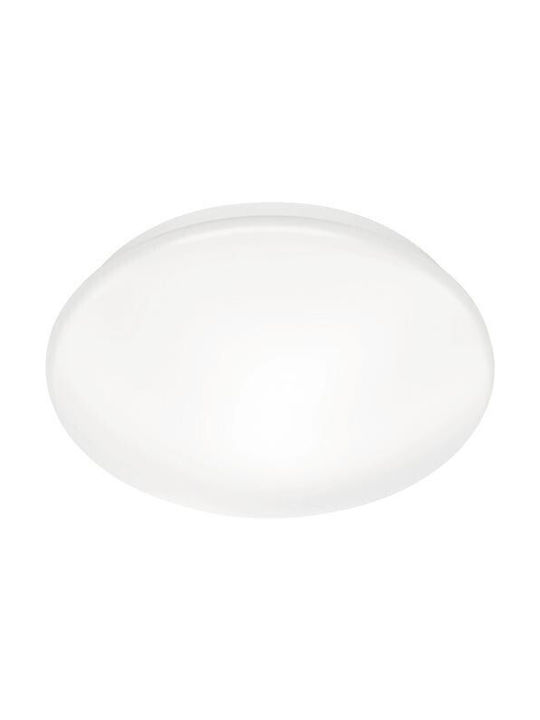 Philips Moire Πλαφονιέρα Οροφής 32εκ. Λευκή με Ενσωματωμένο LED