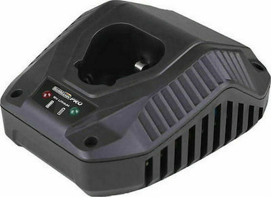 Bormann Ladegerät für Werkzeugbatterien 12V Lithium BBP2008