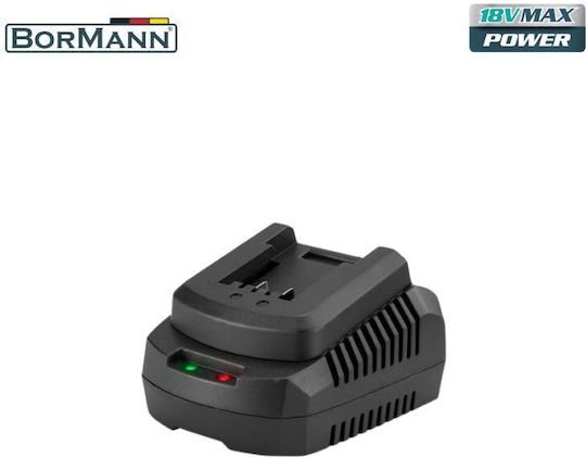 Bormann Φορτιστής Μπαταριών Εργαλείου BCD2601