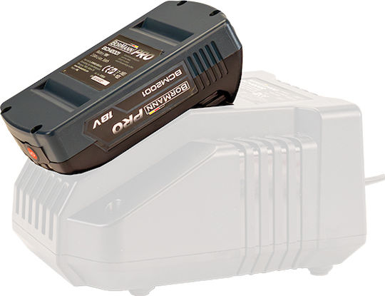 Bormann Tool Battery 18V with Capacity 0Ah