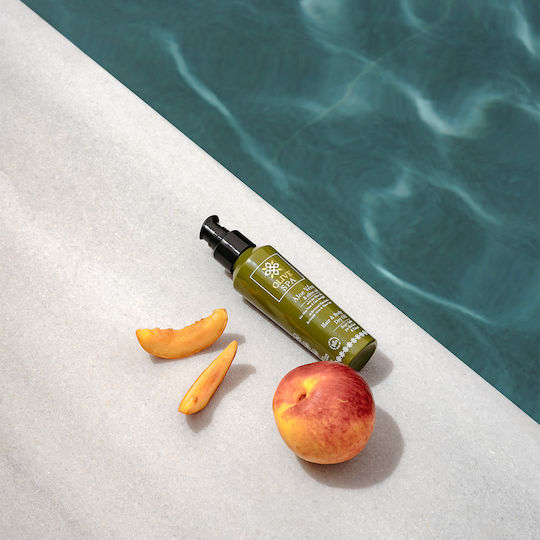 OliveSpa Βιολογικό και Ξηρό Έλαιο Αλόης για Μαλλιά και Σώμα 100ml