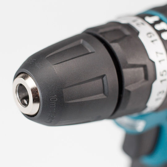 Bormann Pro BBP2200 Percussive Drill Driver Battery Solo 12V