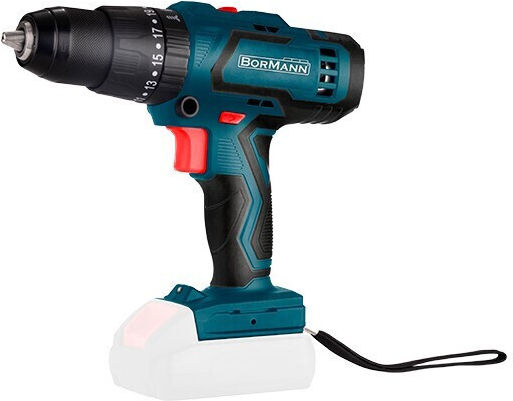 Bormann Pro BCD2650 Κρουστικό Δραπανοκατσάβιδο Μπαταρίας Solo 18V