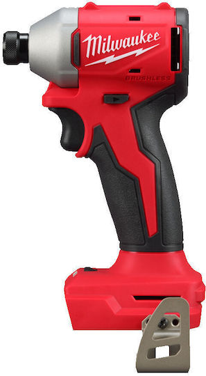 Milwaukee M18 BLIDR-0X Παλμικό Κατσαβίδι Μπαταρίας Solo Brushless 18V