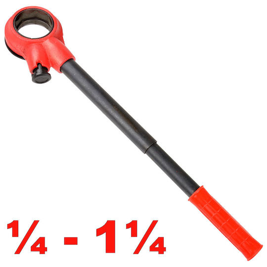 Pasco 002994 Plumber's T-Bar Handle 1/4 to 1 1/4"
