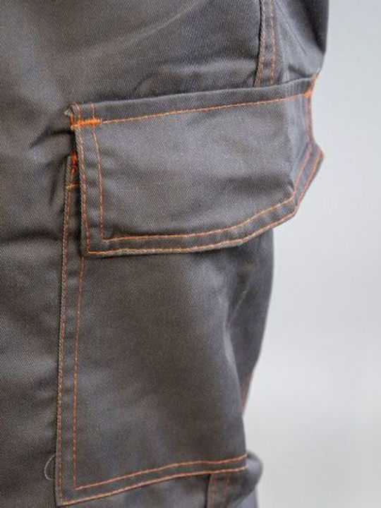 Bormann Genova Work Trousers Gray