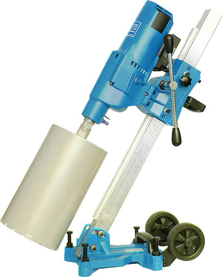 Bormann Pro BDD2500 Core Wet Drill with Stand 4250W