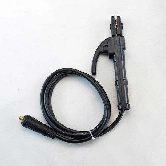 Bormann BIW1545 Ηλεκτροκόλληση Inverter MMA με Μέγιστο Ρεύμα Συγκόλλησης 140A και Κύκλο Εργασίας 45%