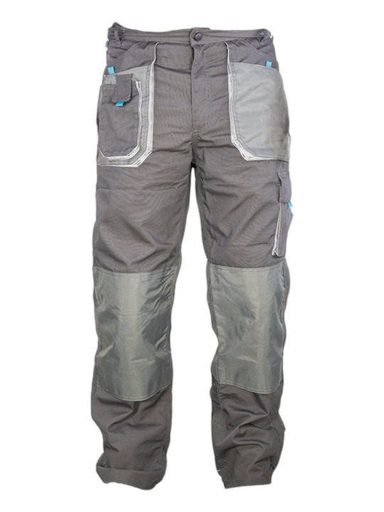 Bormann Pro Torino Work Trousers Gray