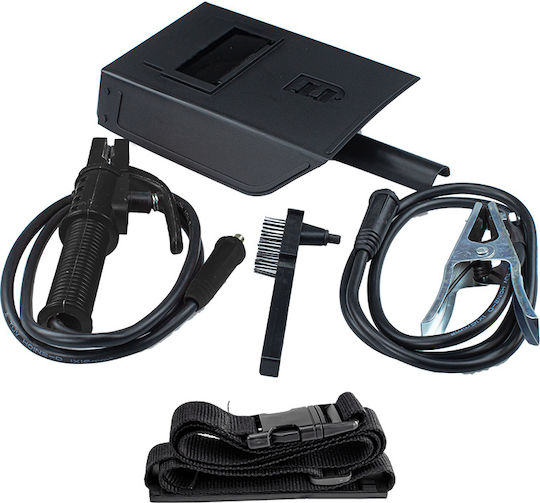 Bormann Pro Welding Machine Inverter TIG / MMA with Maximum Welding Current 250A and Duty Cycle 60%