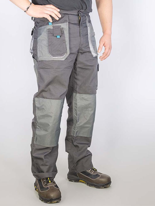 Bormann Pro Torino Work Trousers Gray