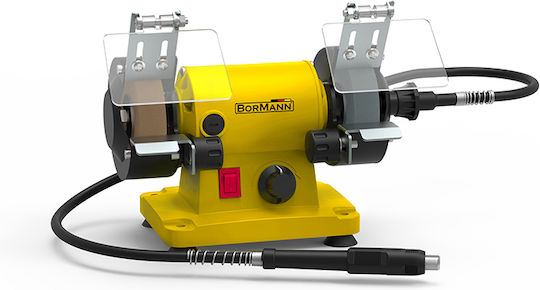 Bormann Pro Δίδυμος Τροχός BDT1200 με Ισχύ 120 Watt
