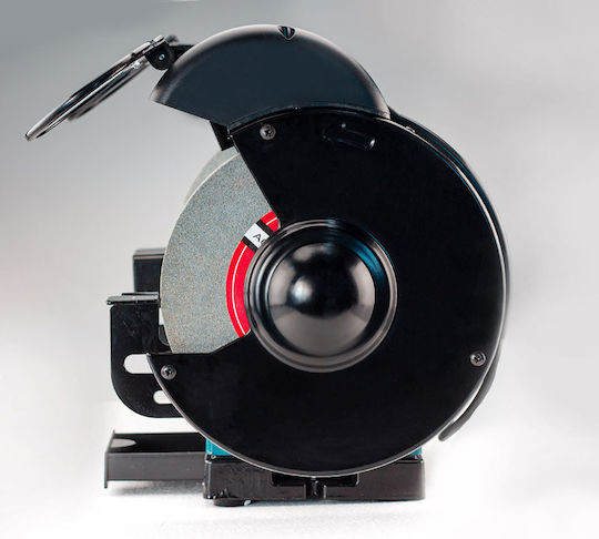 Bormann Pro Δίδυμος Τροχός BDT2010 με Ισχύ 550 Watt