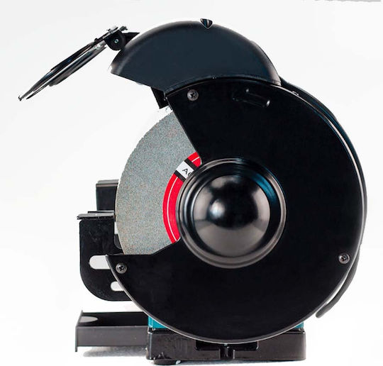 Bormann Pro Δίδυμος Τροχός BDT2010 με Ισχύ 550 Watt