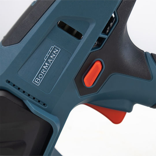 Bormann BCD4050 Κλαδευτικό Αλυσοπρίονο Μπαταρίας 1x2Ah 20V 2.2kg με Λάμα 15cm