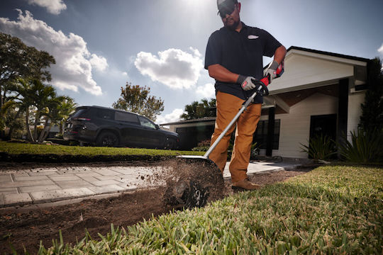 Milwaukee M18 Fophca Capacul arzătorului Freză