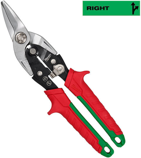 Milwaukee Ψαλίδι Λαμαρίνας Μήκους 260mm