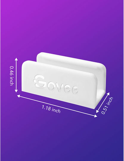 Govee Connector για Ταινίες LED 20τμχ H1000001