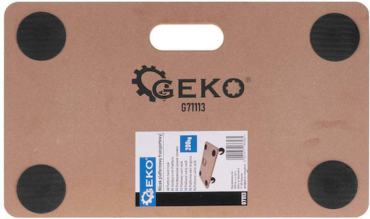 Transport Platform Maximum Capacity 200 Kg Geko G71113