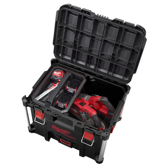 Milwaukee Packout XL Plastic Tool Storage Box W55.4xL39.4xH42.2cm 4932478162